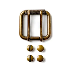 1.5" 2 Prong Belt Accessories