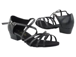 1606FT Black Leather