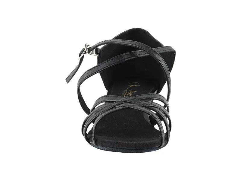 1606FT Black Leather