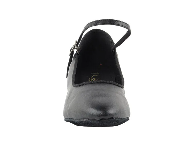 1682FT Black Leather (Metropolitan Opera)