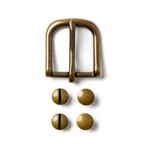 1" Belt Accessories