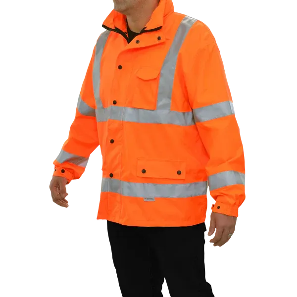 24-431ST Waterproof Parka Shell