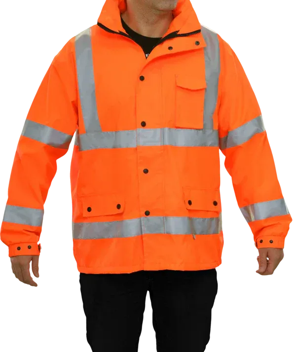 24-431ST Waterproof Parka Shell