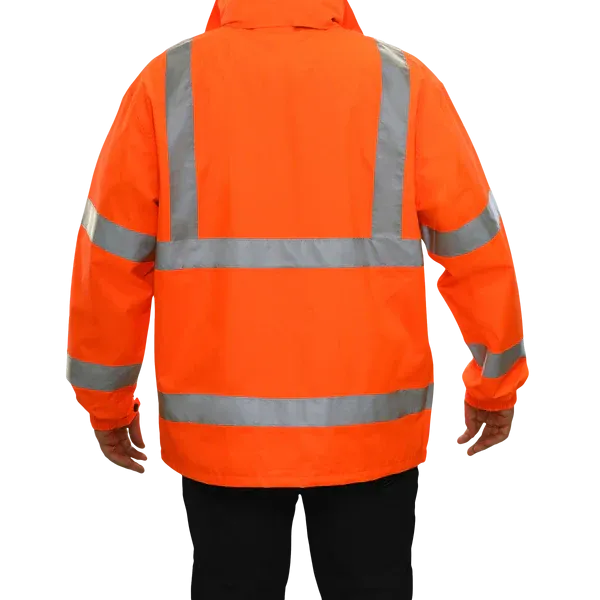 24-431ST Waterproof Parka Shell