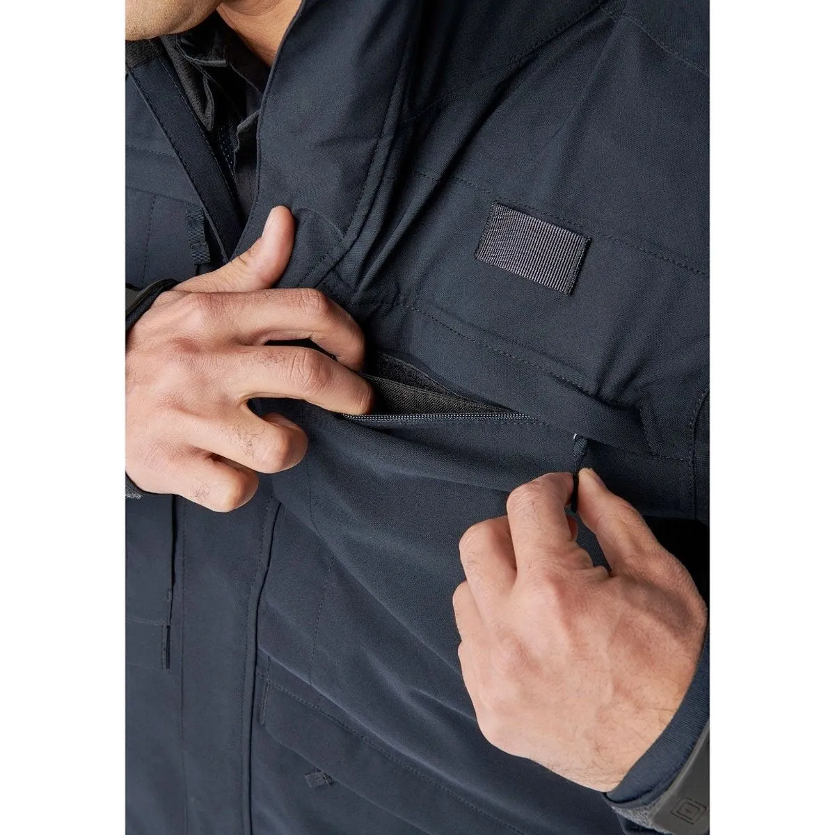 5.11 Tactical 3 in 1 Parka Jacket 2.0 Dark Navy