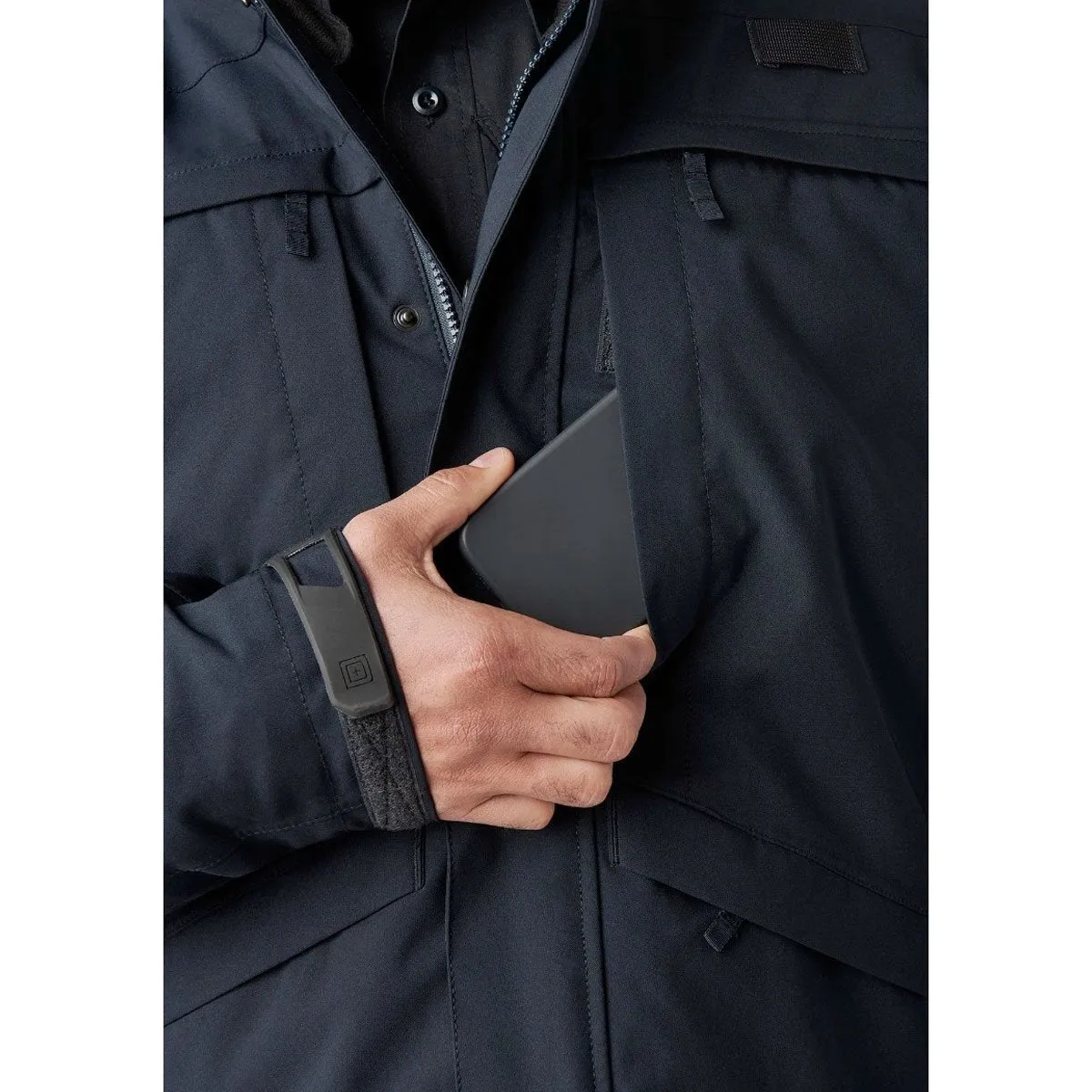 5.11 Tactical 3 in 1 Parka Jacket 2.0 Dark Navy