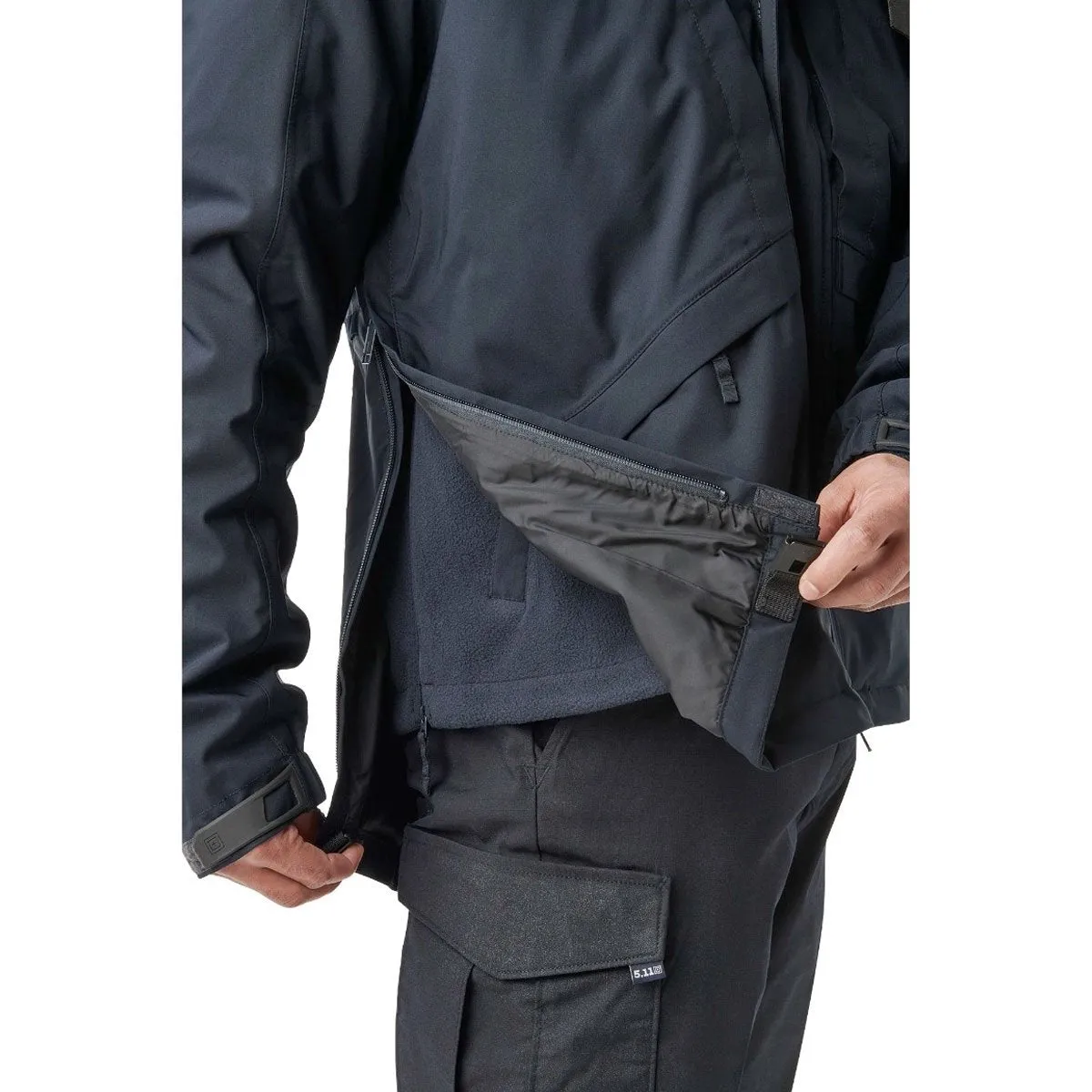 5.11 Tactical 3 in 1 Parka Jacket 2.0 Dark Navy