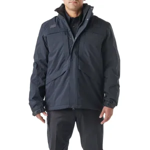 5.11 Tactical 3 in 1 Parka Jacket 2.0 Dark Navy