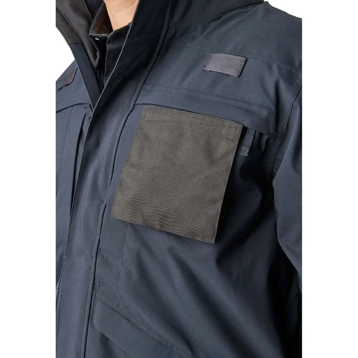 5.11 Tactical 3 in 1 Parka Jacket 2.0 Dark Navy