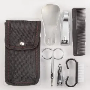 7 Piece Mens Grooming Set