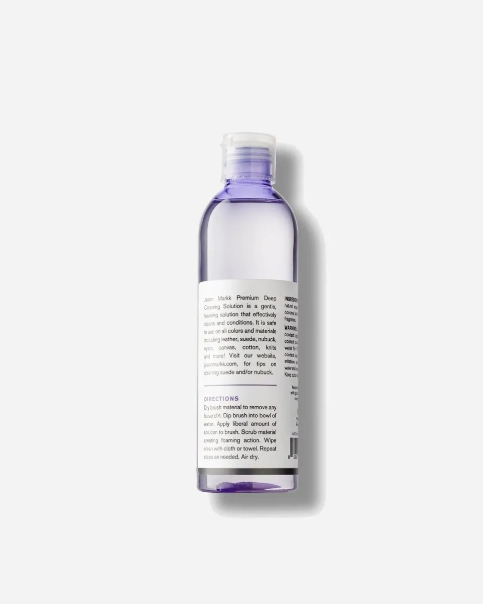 8 OZ Premium Shoe Cleaner - Neutral