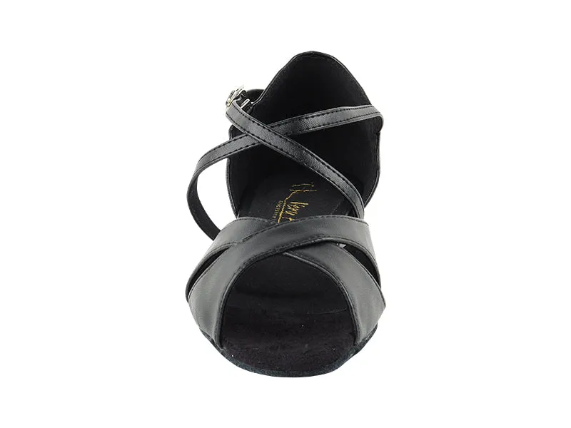 803FT Black Leather