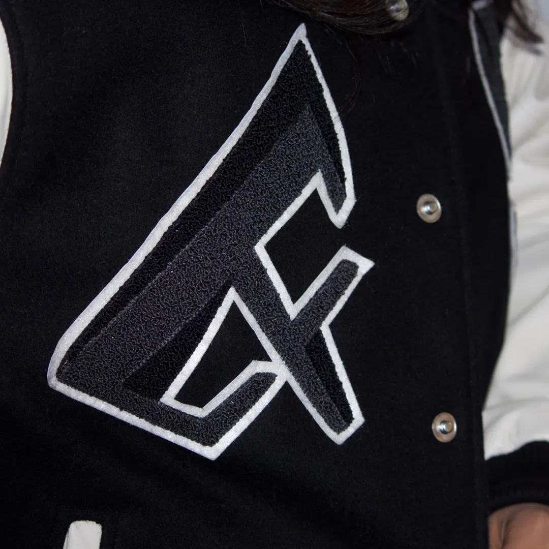 9FIGR VARSITY JACKET