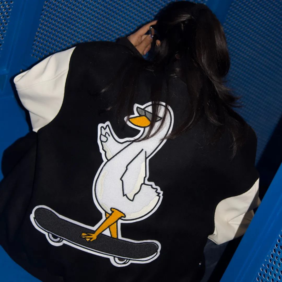 9FIGR VARSITY JACKET