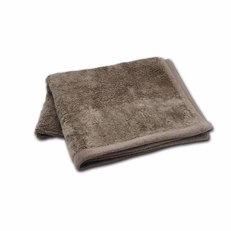 Accessories - Cotton Hand Towel 40x70cm - Mocha