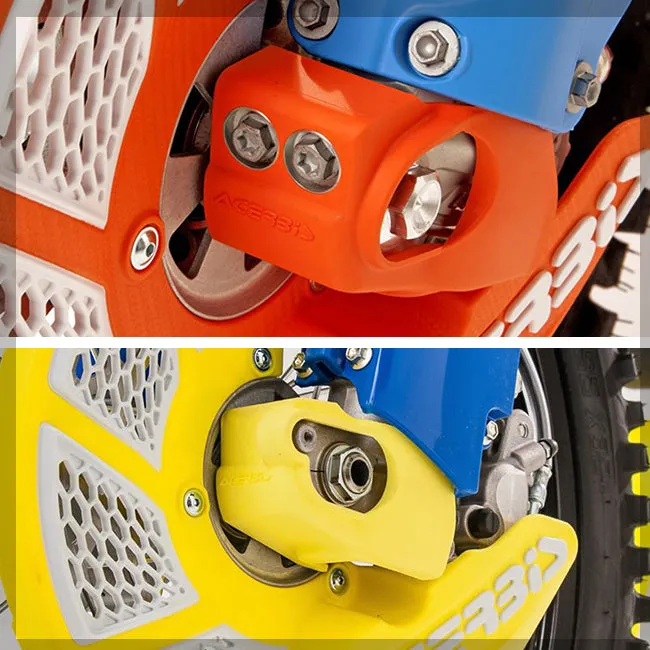 ACERBIS Fork Shoe Covers