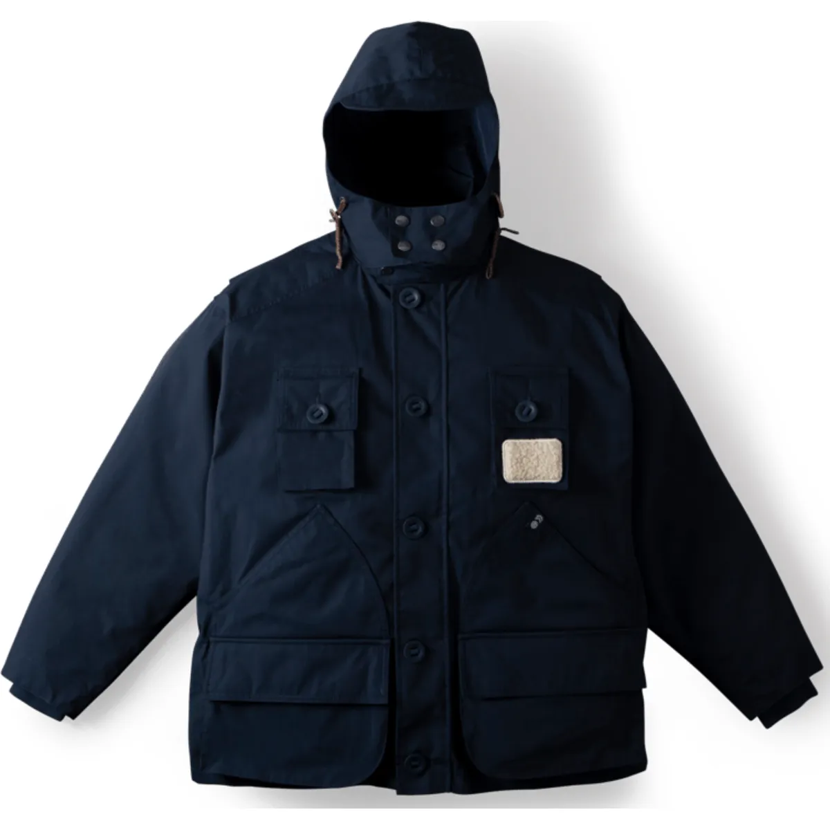 ALDER PARKA NC JACKET
