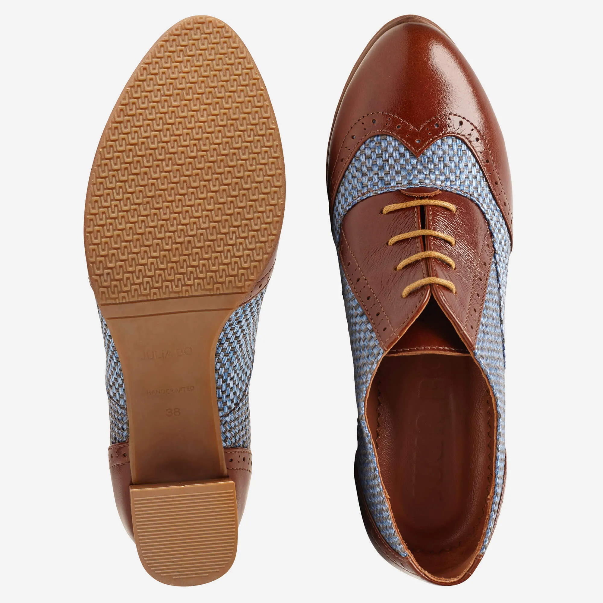 Aldgate - Oxford Heels