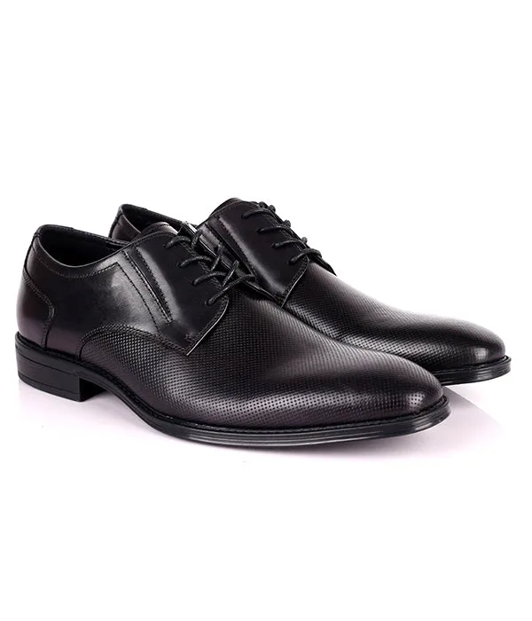 Aldo Leather Derby Shoes