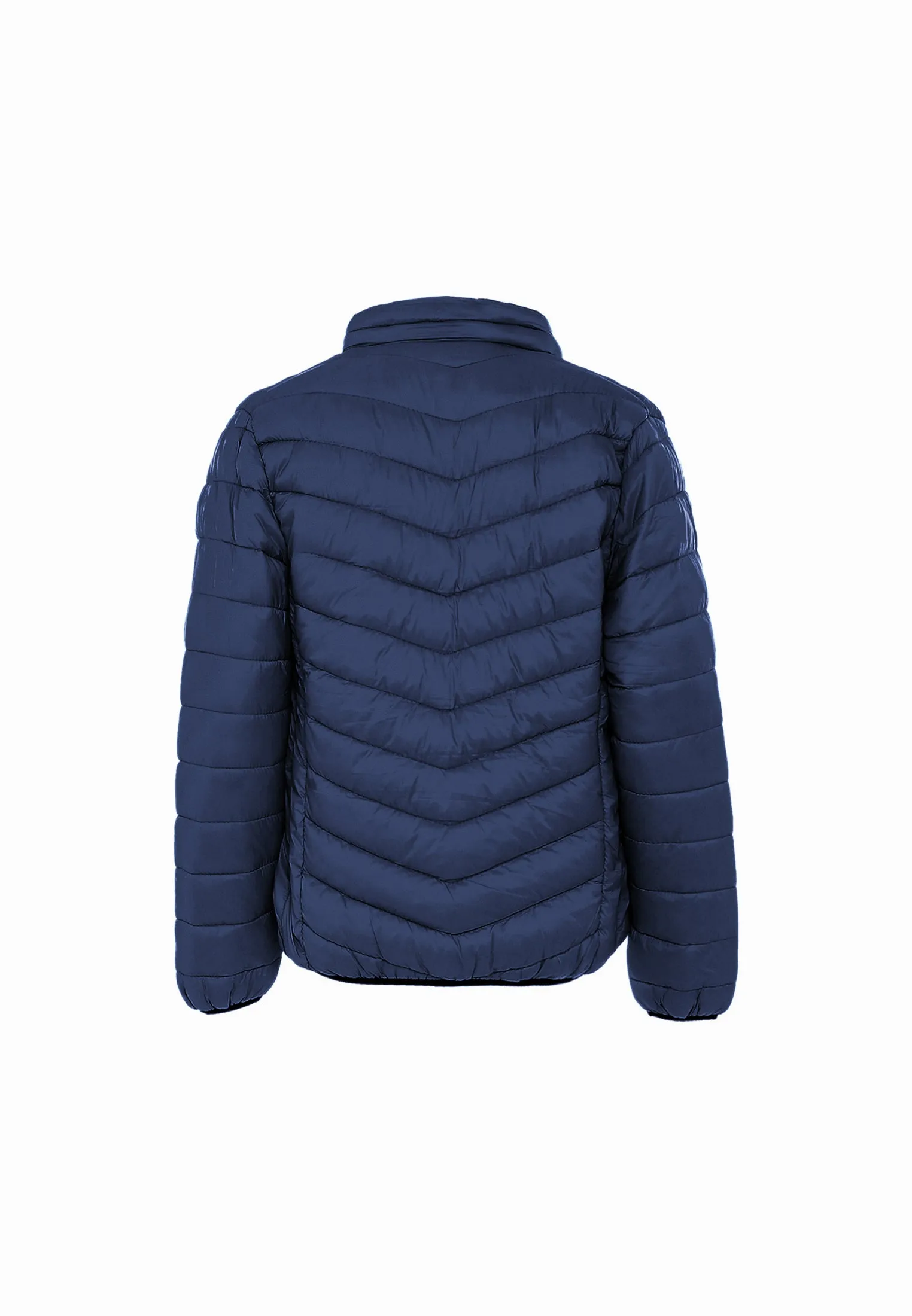 ALEKO Men's Lightweight Quilted Jacket
