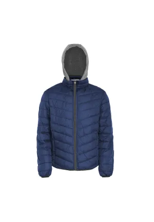 ALEKO Men's Lightweight Quilted Jacket