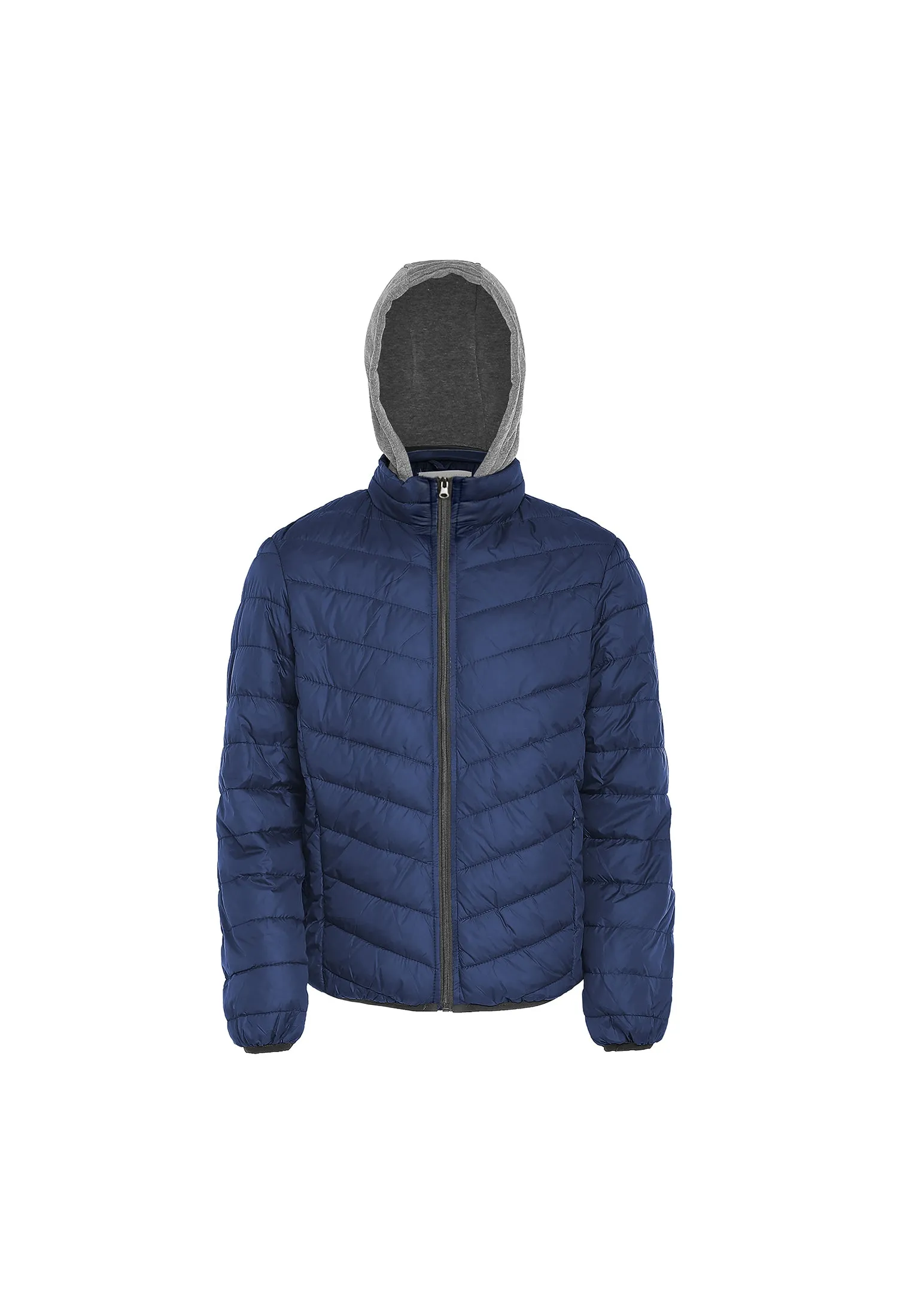 ALEKO Men's Lightweight Quilted Jacket