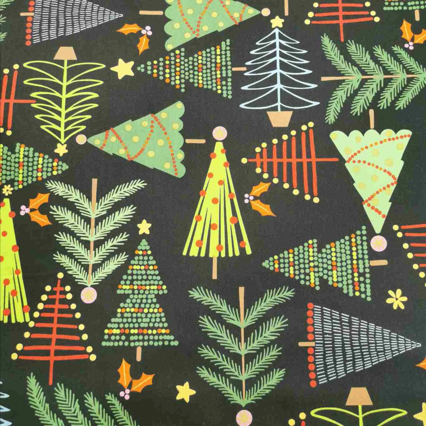 Alexander Henry Cotton, Holiday Pines, Black