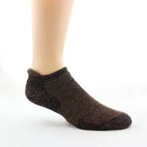 Alpaca Sock - Low Pro Ankle with Heel Tab