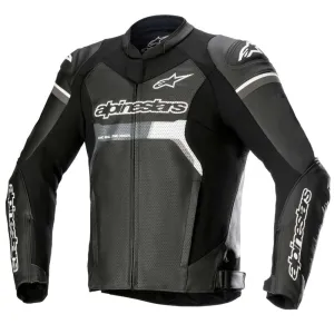 Alpinestars GP Force Airflow Leather Jacket Black