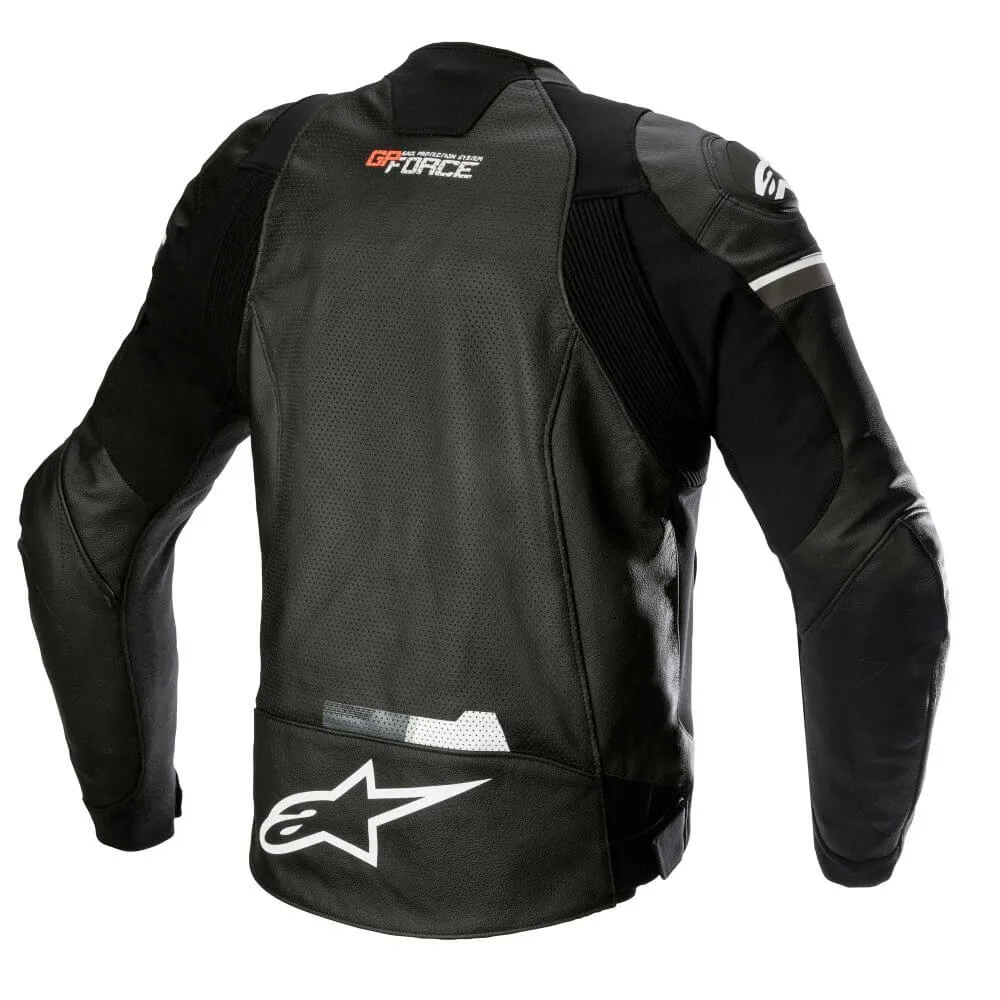 Alpinestars GP Force Airflow Leather Jacket Black