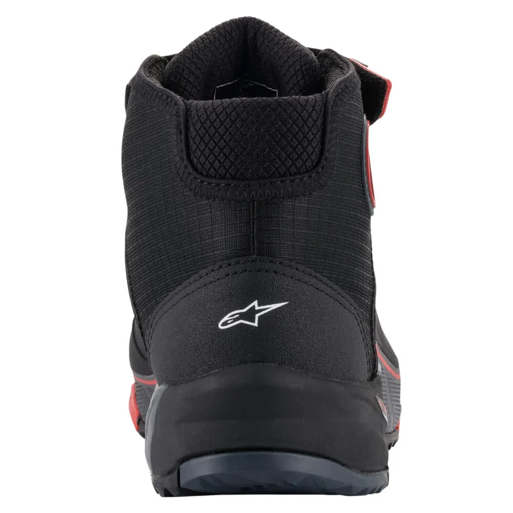 Alpinestars Honda CR-X Drystar® Riding Shoes Black / Red / Grey