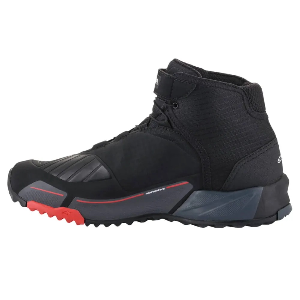Alpinestars Honda CR-X Drystar® Riding Shoes Black / Red / Grey