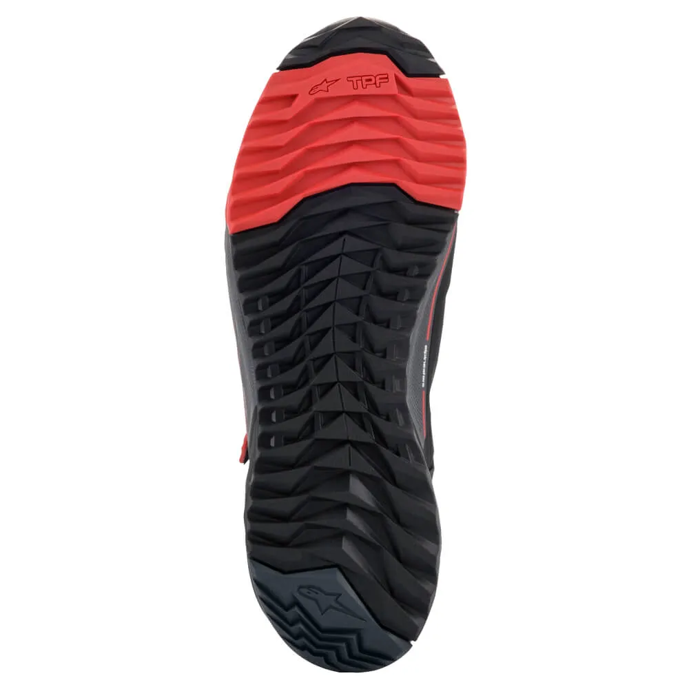 Alpinestars Honda CR-X Drystar® Riding Shoes Black / Red / Grey
