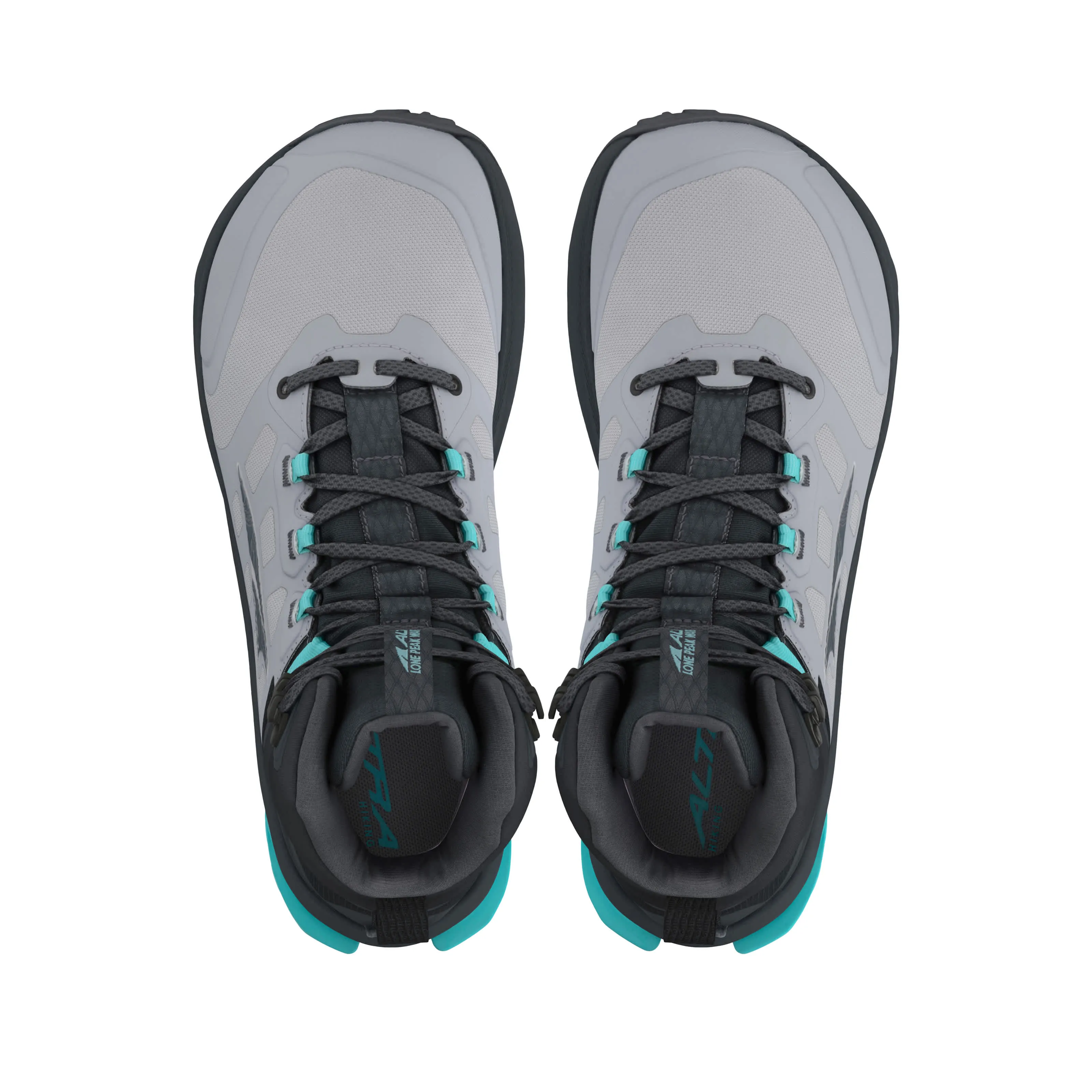 ALTRA Lone Peak 9 Waterproof Mid - Women's
