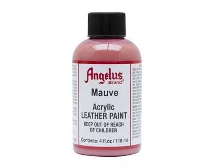 ANGELUS ACRYLIC PAINTS - Large 118ml - Over 65 Colors to choose From