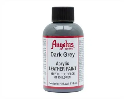 ANGELUS ACRYLIC PAINTS - Large 118ml - Over 65 Colors to choose From