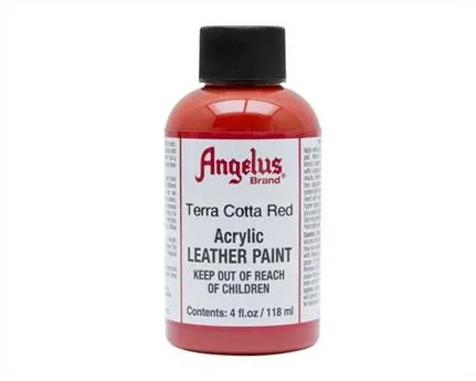 ANGELUS ACRYLIC PAINTS - Large 118ml - Over 65 Colors to choose From