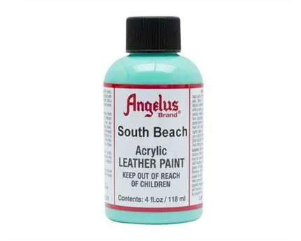ANGELUS ACRYLIC PAINTS - Large 118ml - Over 65 Colors to choose From