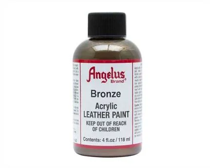 ANGELUS ACRYLIC PAINTS - Large 118ml - Over 65 Colors to choose From