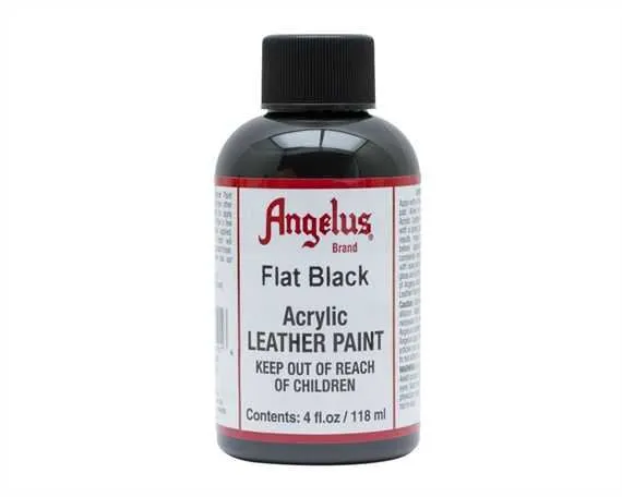 ANGELUS ACRYLIC PAINTS - Large 118ml - Over 65 Colors to choose From