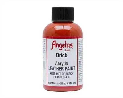 ANGELUS ACRYLIC PAINTS - Large 118ml - Over 65 Colors to choose From