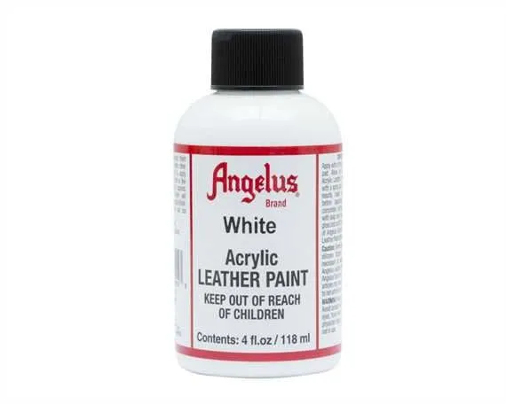 ANGELUS ACRYLIC PAINTS - Large 118ml - Over 65 Colors to choose From