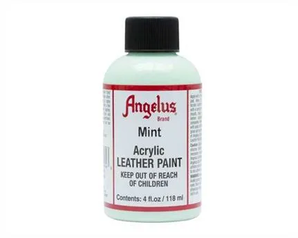 ANGELUS ACRYLIC PAINTS - Large 118ml - Over 65 Colors to choose From