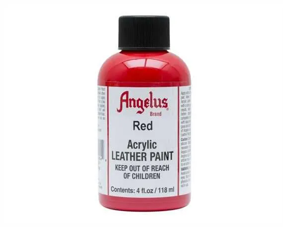 ANGELUS ACRYLIC PAINTS - Large 118ml - Over 65 Colors to choose From