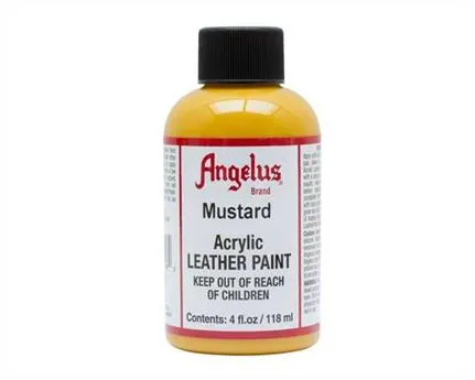 ANGELUS ACRYLIC PAINTS - Large 118ml - Over 65 Colors to choose From