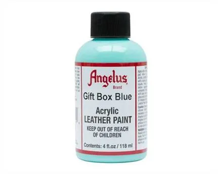 ANGELUS ACRYLIC PAINTS - Large 118ml - Over 65 Colors to choose From