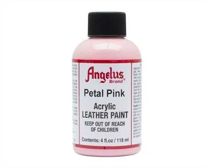ANGELUS ACRYLIC PAINTS - Large 118ml - Over 65 Colors to choose From