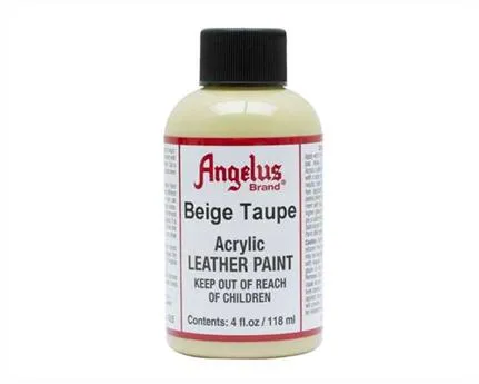 ANGELUS ACRYLIC PAINTS - Large 118ml - Over 65 Colors to choose From