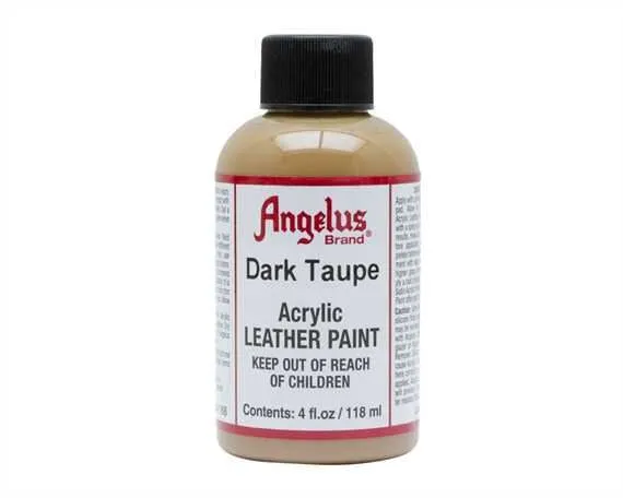 ANGELUS ACRYLIC PAINTS - Large 118ml - Over 65 Colors to choose From