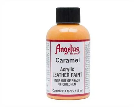 ANGELUS ACRYLIC PAINTS - Large 118ml - Over 65 Colors to choose From